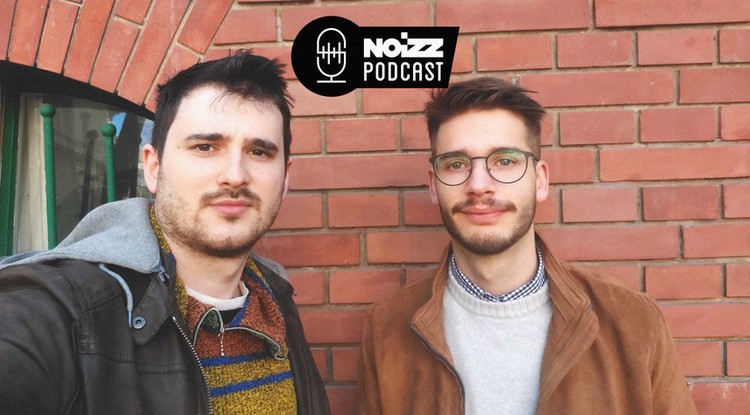 Az Egy hullámhosszon podcast vendége Gyurcsik Ádám volt, a Minden Fiatal Magyarországa ifjúsági mozgalom vezetője