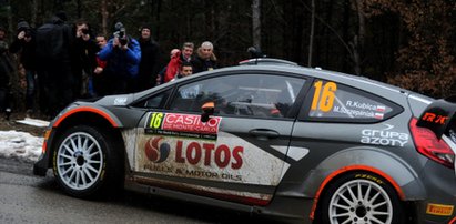 Kubica przeholował! Miał szansę wygrać, ale w końcówce znów wyleciał z trasy!