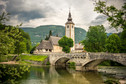 10. Bohinj, Słowenia