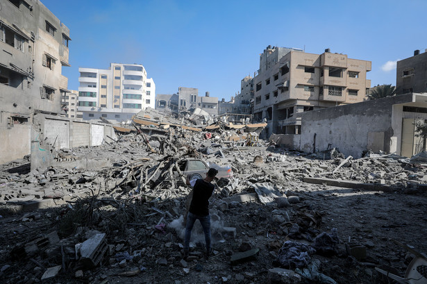 Gaza, 19 października 2023 r.