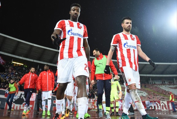 Mičel Donald i Damjan le Talek