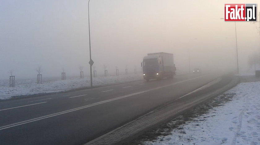 Mgła nad Gdańskiem