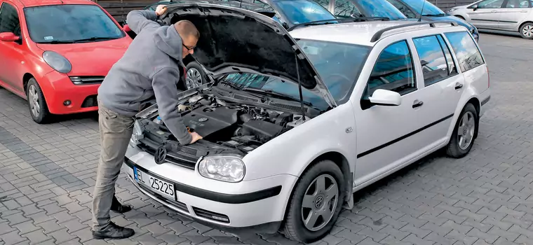 Jak oglądać samochód przed kupnem? Czyli - aaaa... ale złom!