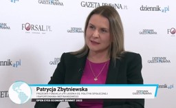 Zbytniewska o wpływie społecznym na zrównoważony rozwój firmy