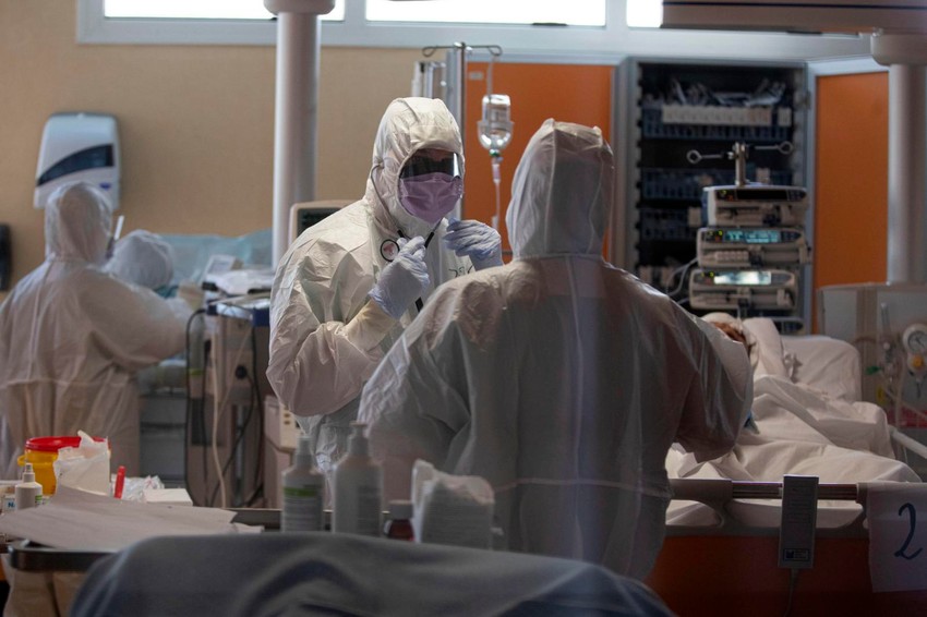 Korona je udarila i na zdravstvene radnike