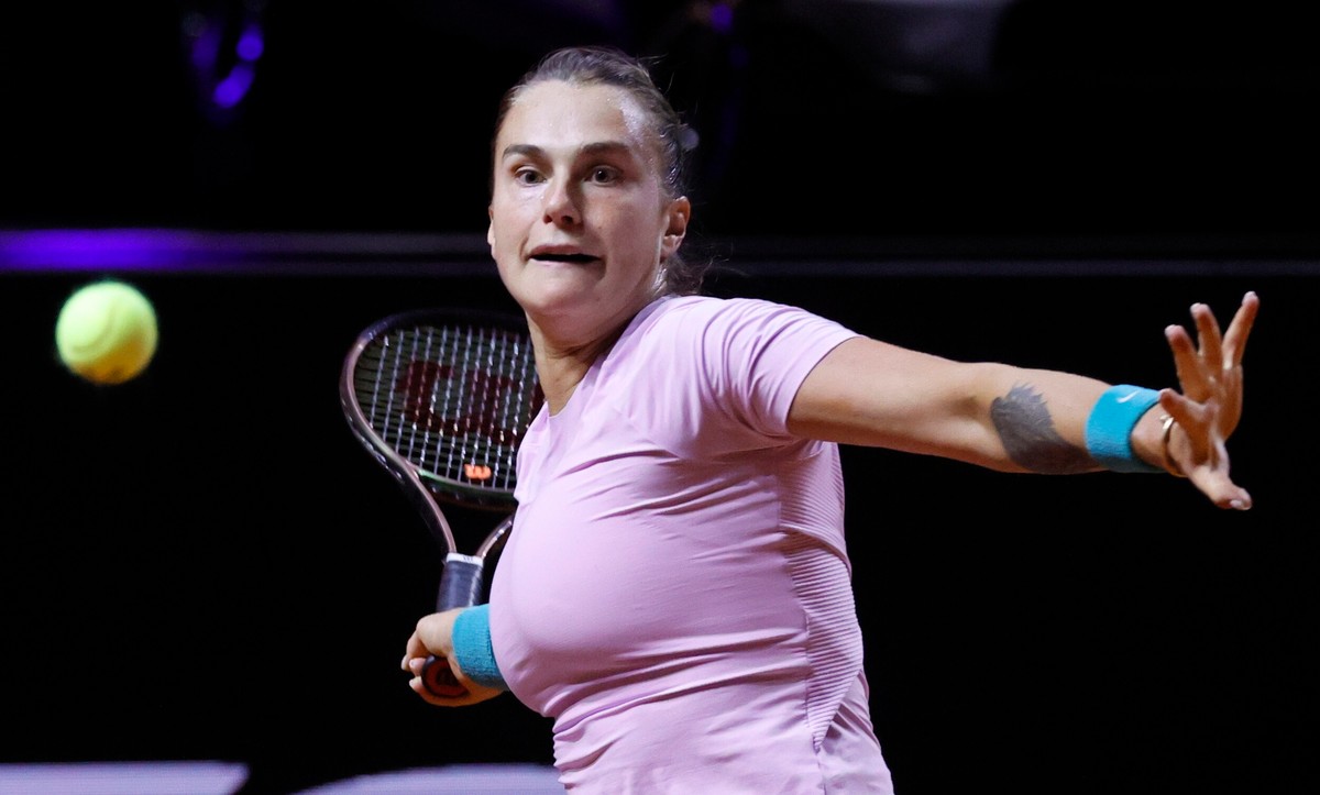 Aryna Sabalenka