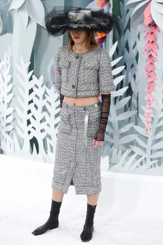 Chanel Haute Couture wiosna/lato 2015