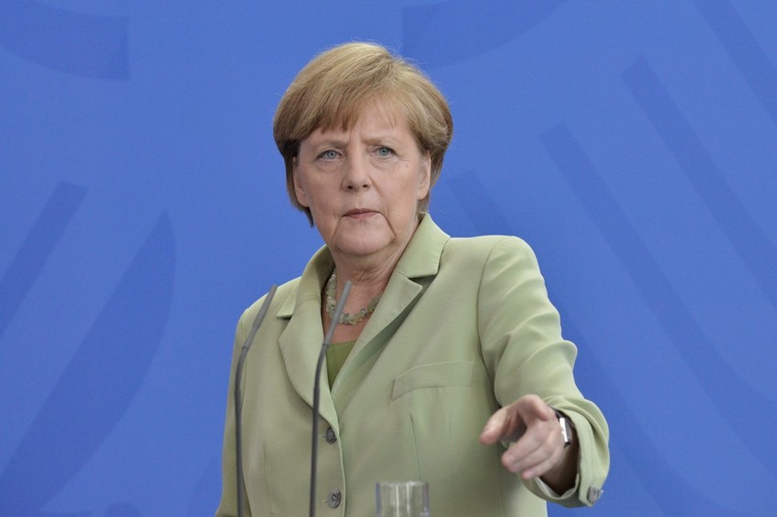 Angela Merkel