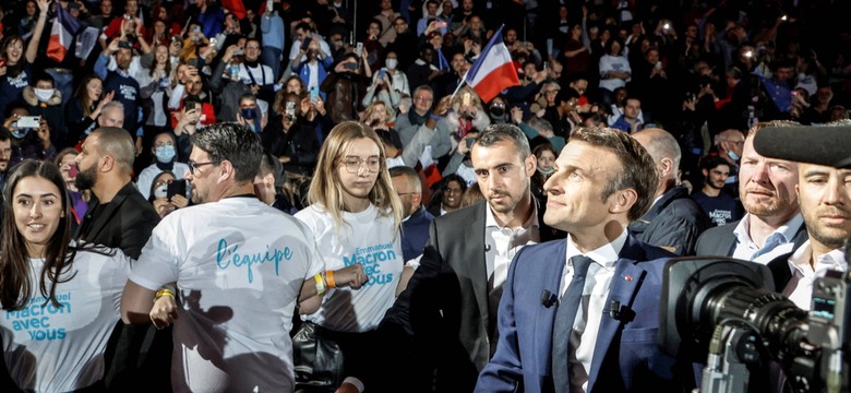 Macron przyjął przed wyborami taktykę straszenia panią Le Pen, ale raczej nie ma się czego obawiać