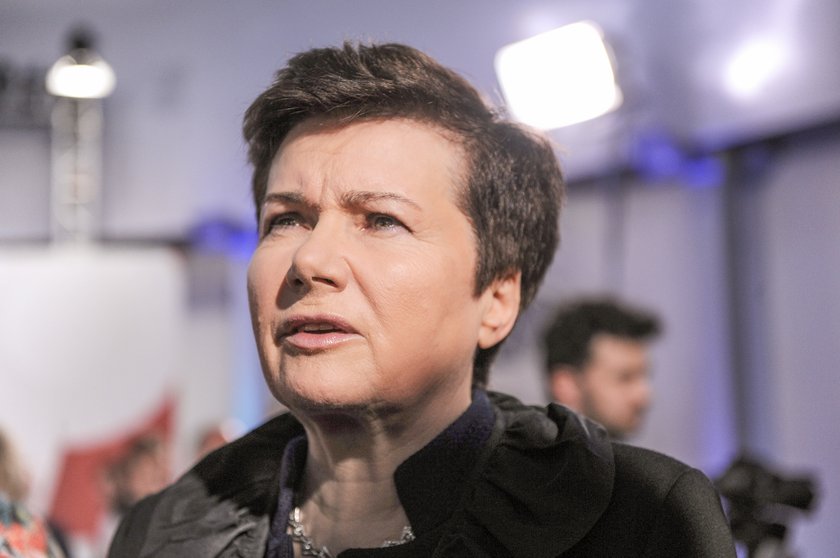 Hanna Gronkiewicz Waltz, prezydent Warszawy