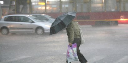 IMGW ostrzega przed burzami z gradem. Alerty I stopnia w kilku województwach 