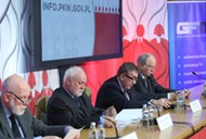 WARSZAWA WYBORY SAMORZDOWE PKW KONFERENCJA