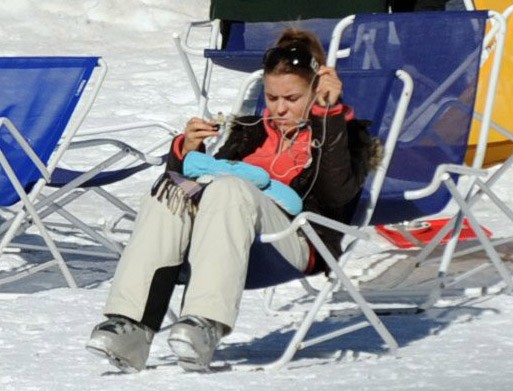 Czas na przerwę i odrobinę muzyki