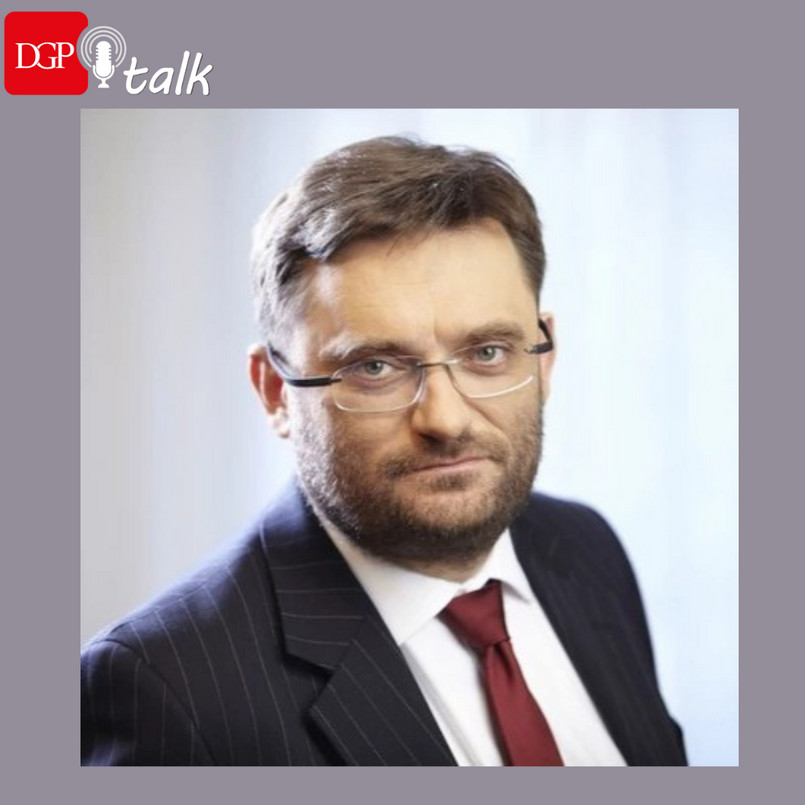 Paweł Tamborski: Integracja europejska jest w naszym interesie, nie można stanąć w połowie drogi [PODCAST]