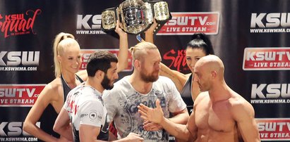 KSW 35 – gdzie oglądać transmisje w TV i internecie?