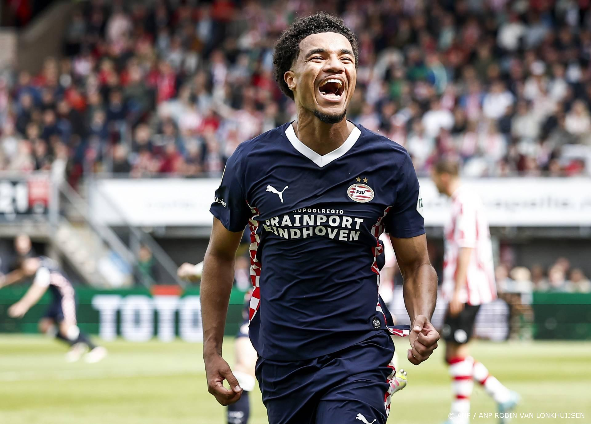 Malik Tillman vertrekt bij PSV naar Bayer Leverkusen