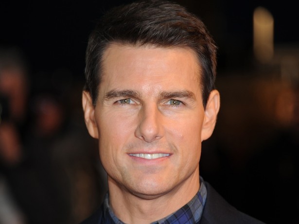 Tom Cruise jednym z siedmiu wspaniałych