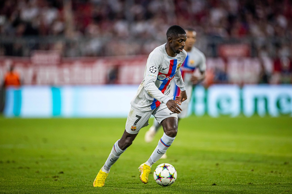Ousmane Dembele