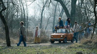 niebo rok w piekle nowy polski serial lata 90 zwiastun kiedy gdzie oglądać