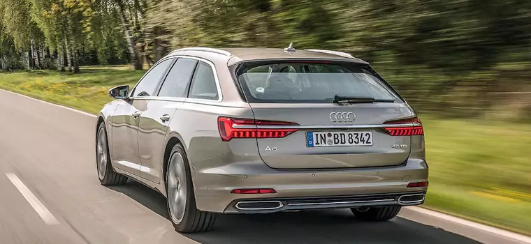 Przejechaliśmy ponad 100 tys. km Audi A6 Avant 40 TDI. Mamy sporo przemyśleń