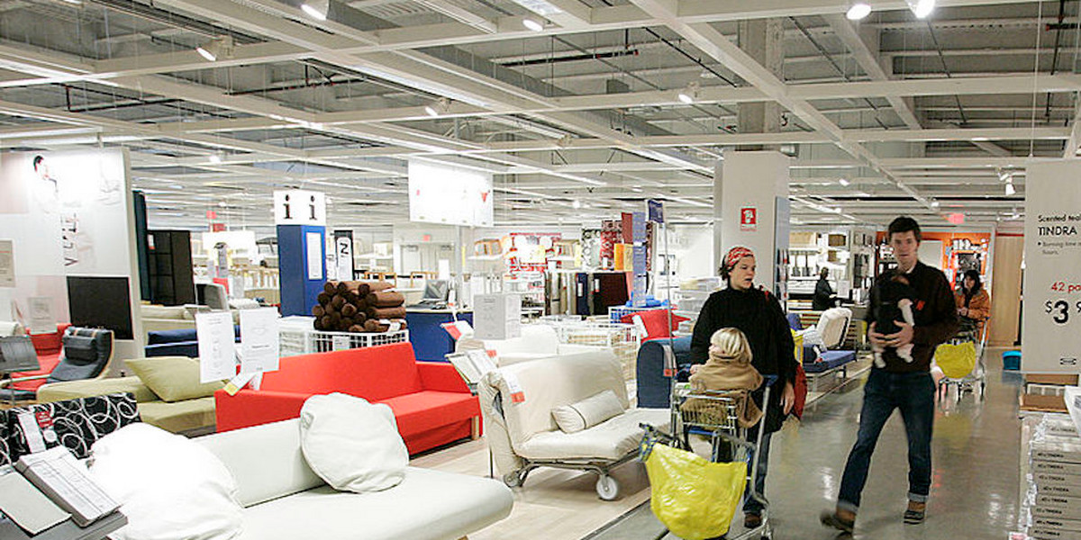 Ikea has acquired TaskRabbit — and it could fix the most annoying thing about the furniture giant