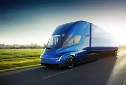 Tesla Semi jest atrakcyjną cenowo ciężarówką. Tesla zbiera rezerwacje