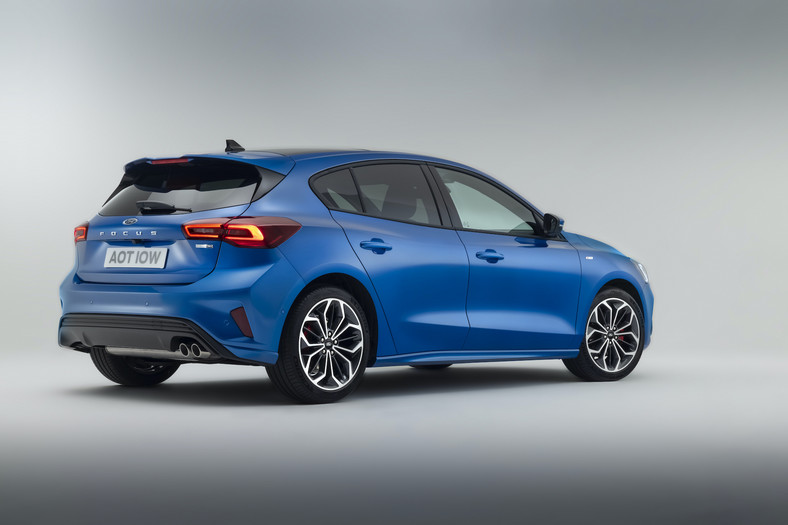 2021 FORD FOCUS ST-LINE