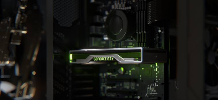 Nvidia z 80 proc. udziałem na rynku kart grafiki. AMD traci