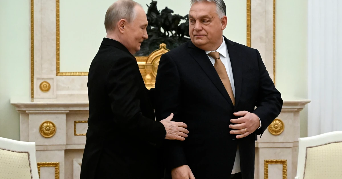 Negocjacje pokojowe w Budapeszcie? Zaskakująca deklaracja Putina