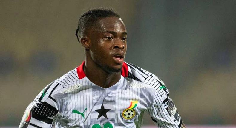 Kamaldeen Sulemana makes 5-man shortlist for CAF Young Player of the Year award