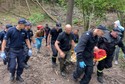 Policjanci przez kilka godzin poszukiwali zaginionego