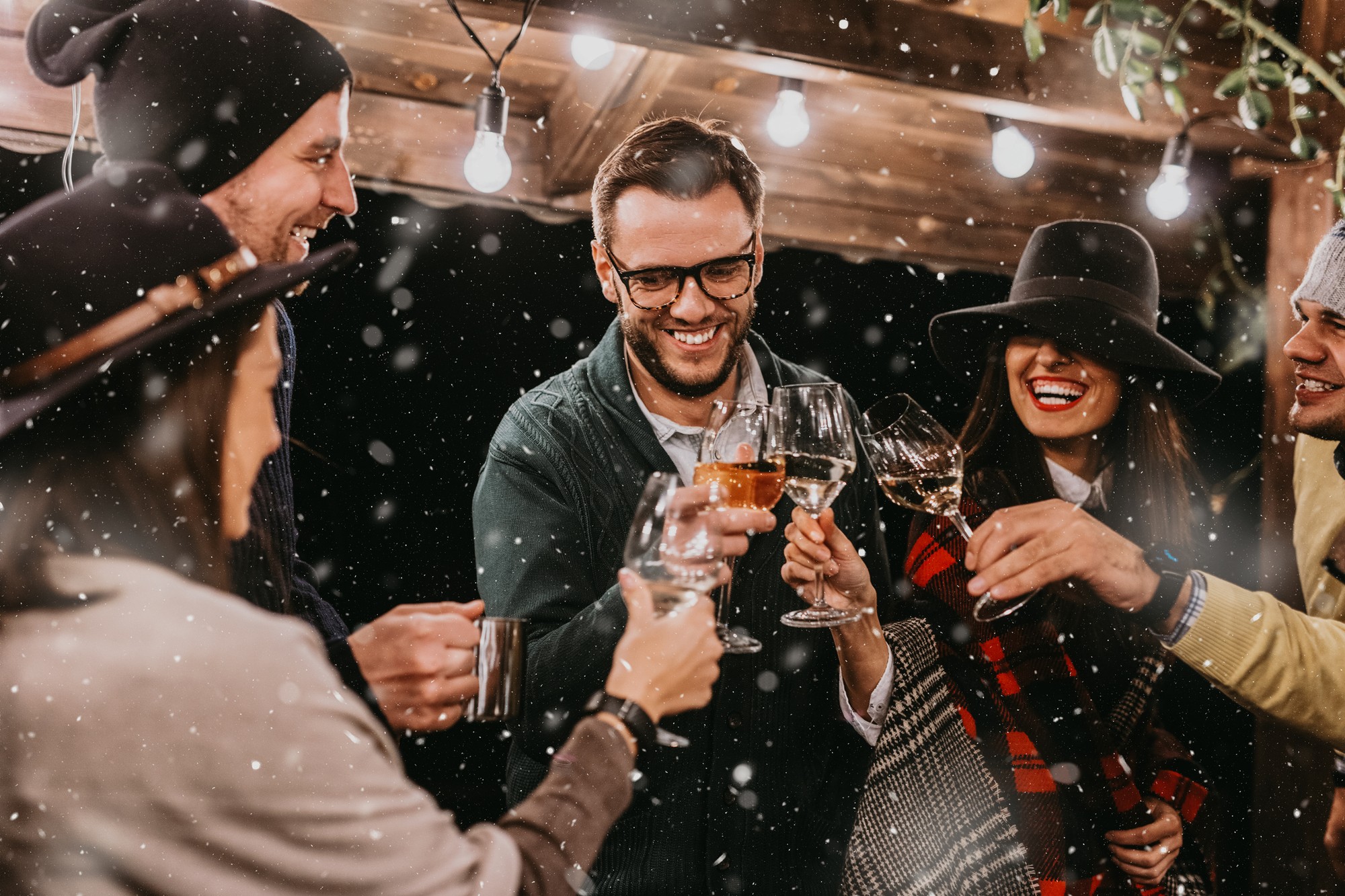Vianočné obdobie sa nesie aj v znamení alkoholu.
