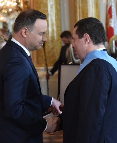 Kim jest Bronisław Wildstein?