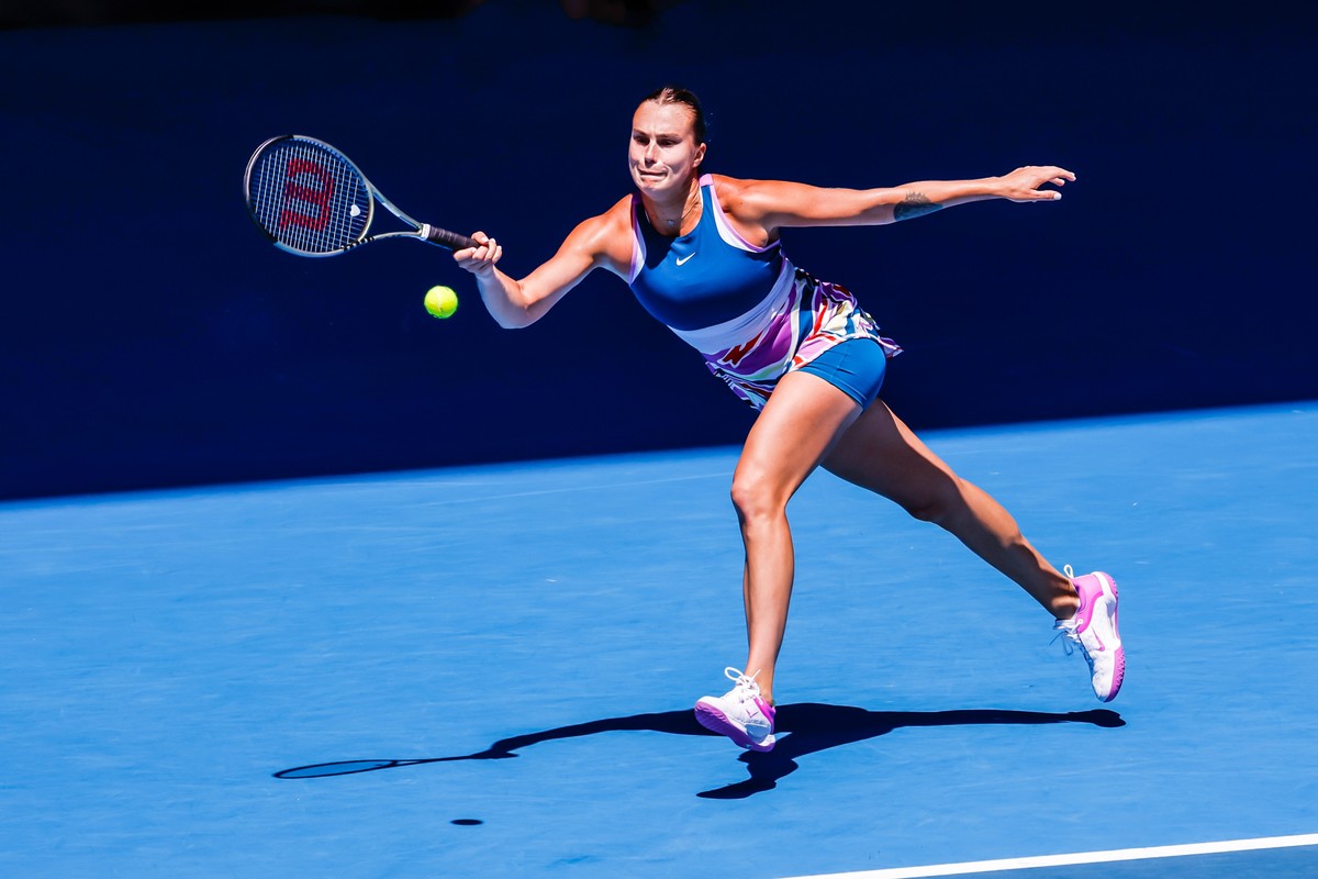 Aryna Sabalenka wyeliminowana z turnieju w Dubaju