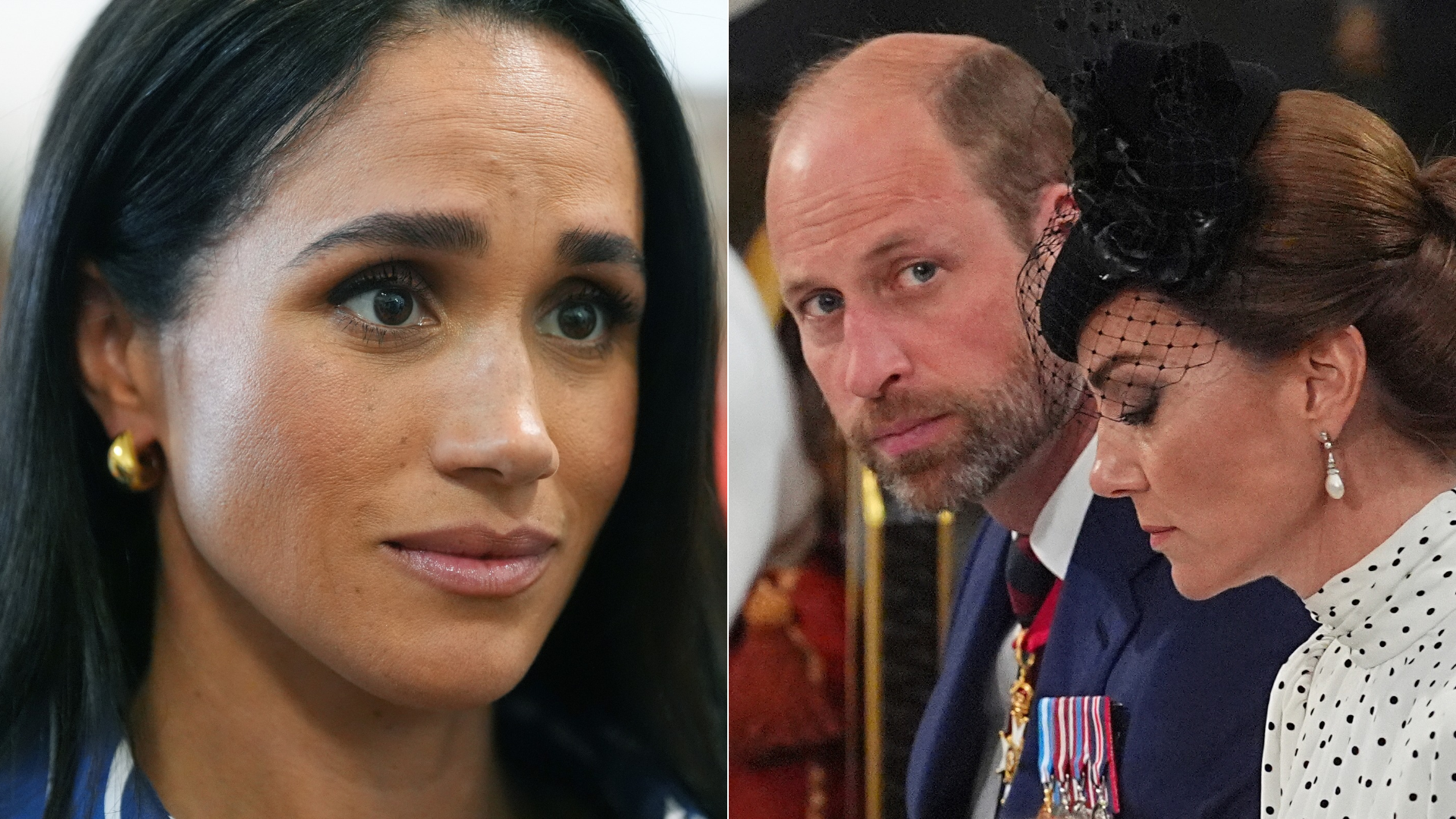 V zákulisí má Meghan chystať krutú pomstu.
