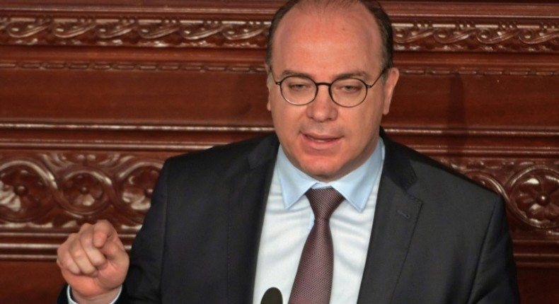 Prime Minister of Tunisia Elyes el-Fakhfakh has resigned