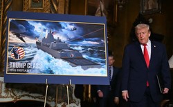 Złoty pancernik Trumpa! Czy USA zbudują najdroższy okręt w historii?