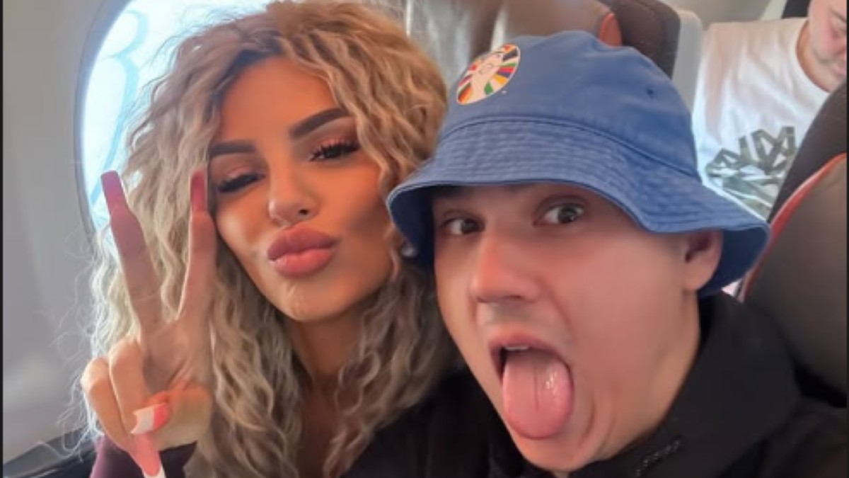 Ena i Peja napustili Srbiju