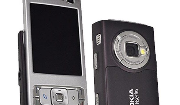 Stara Nokia N95