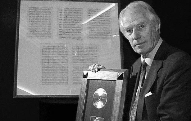 Nie żyje słynny piąty Beatles, producent George Martin