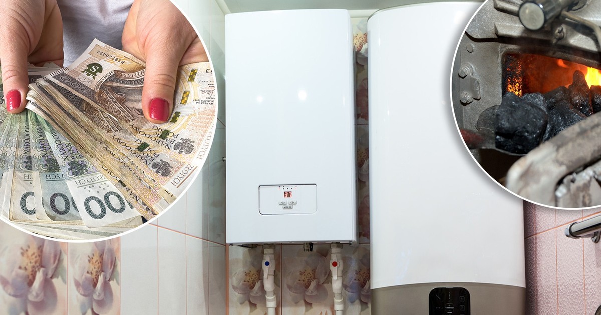 Rachunki za ogrzewanie tej zimy. Te różnice szokują