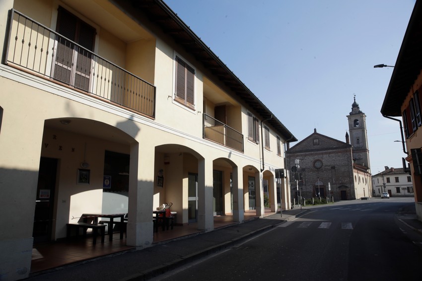 Kodonjo je epicentar zaraze u Italiji