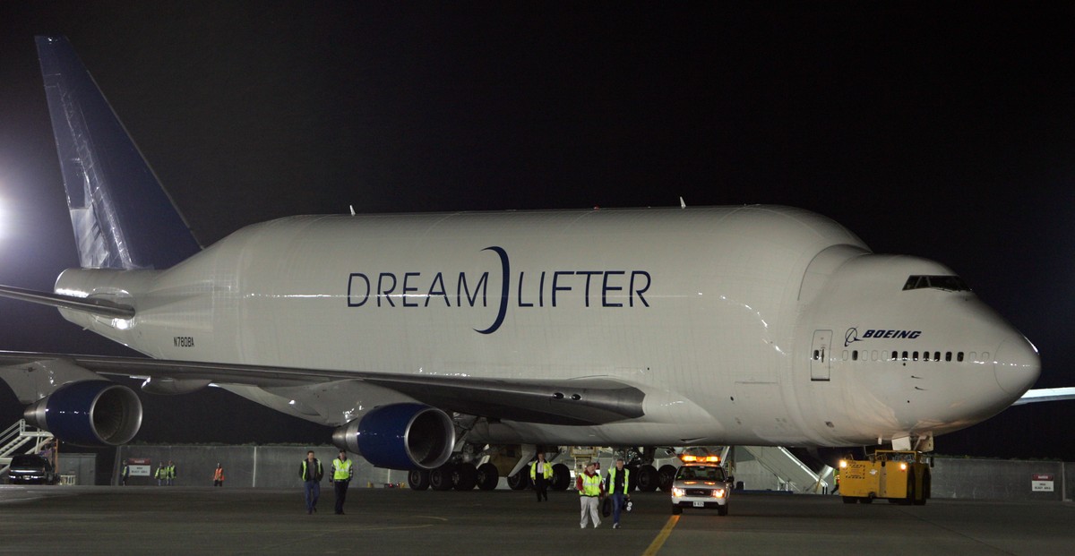 Boeing 787 Dreamliner