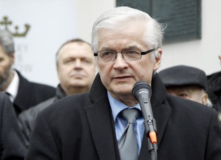 Cimoszewicz: Słowa Obamy o TK były czymś niezwykłym [WIDEO]