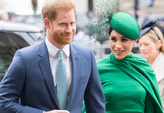 Imperium Meghan i Harry'ego rośnie w siłę. Małżonkowie podpisali kontrakt ze Spotify