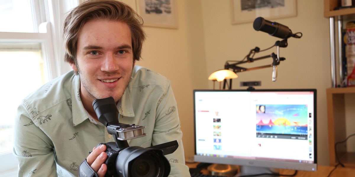 Felix Kjellberg