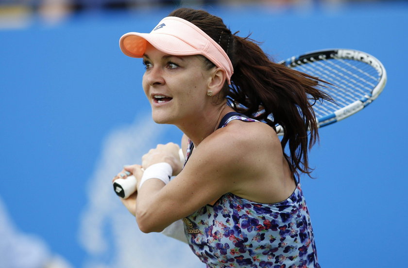 WTA Eastbourne: Porażka Radwańskiej w ćwierćfinale