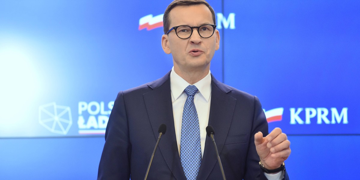 Morawiecki o sprawie śmierci ciężarnej Doroty: Za PO też były takie zgony.