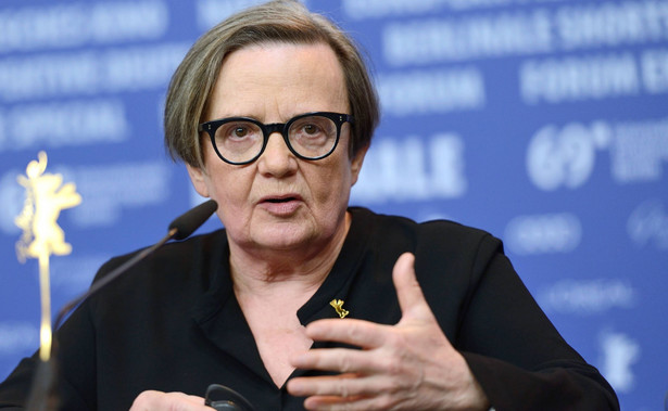 Agnieszka Holland o Oscarach: Wygrało stare Hollywood, matematyka jest bezlitosna