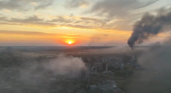 Front się sypie, Pokrowsk w ogniu: Ukraińcy w pułapce! Głównodowodzący Ukrainy mówi o krytycznej sytuacji.